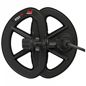 minelab 6 equinox coil